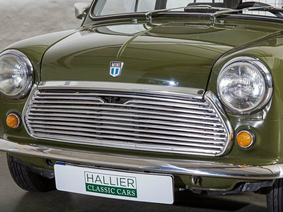 Afbeelding 4/28 van Mini Clubman Estate 1000 (1967)