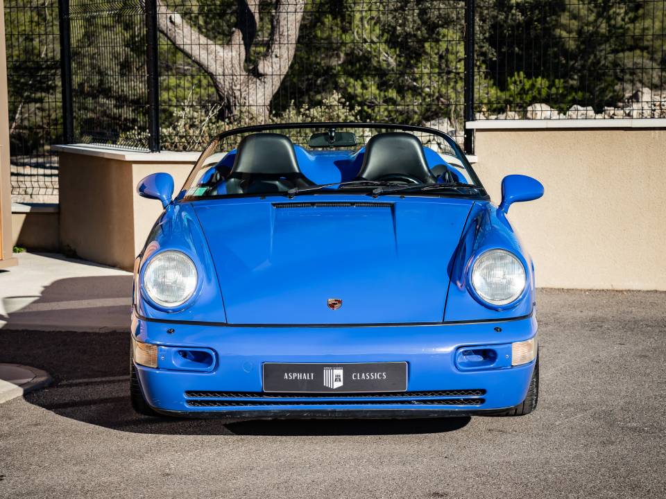 Imagen 3/50 de Porsche 911 Speedster (1993)