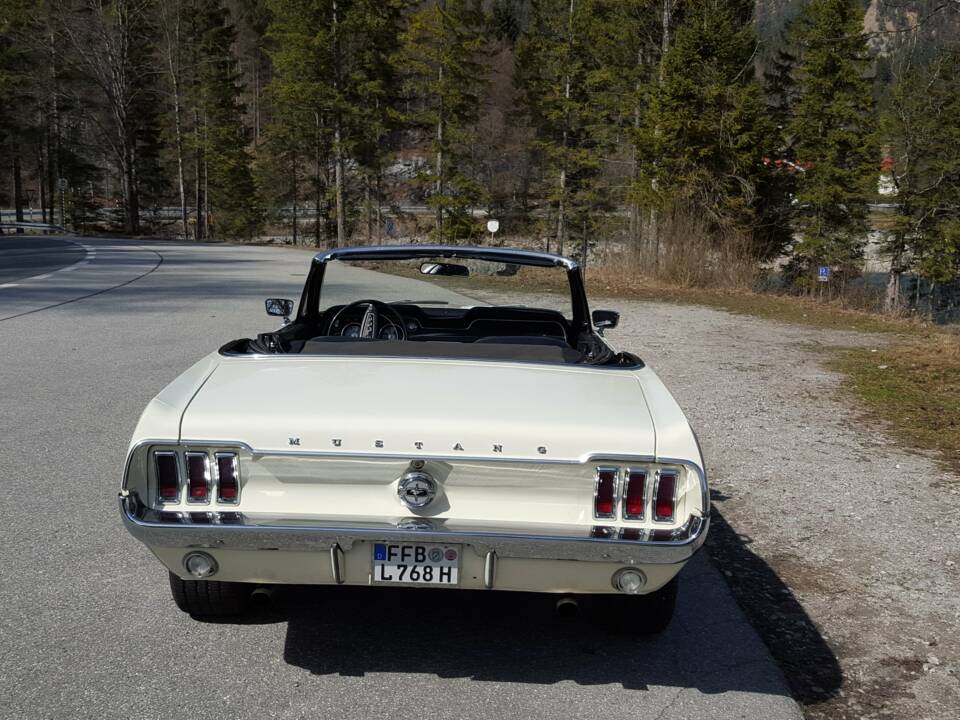 Image 4/4 of Ford Mustang 289 (1968)