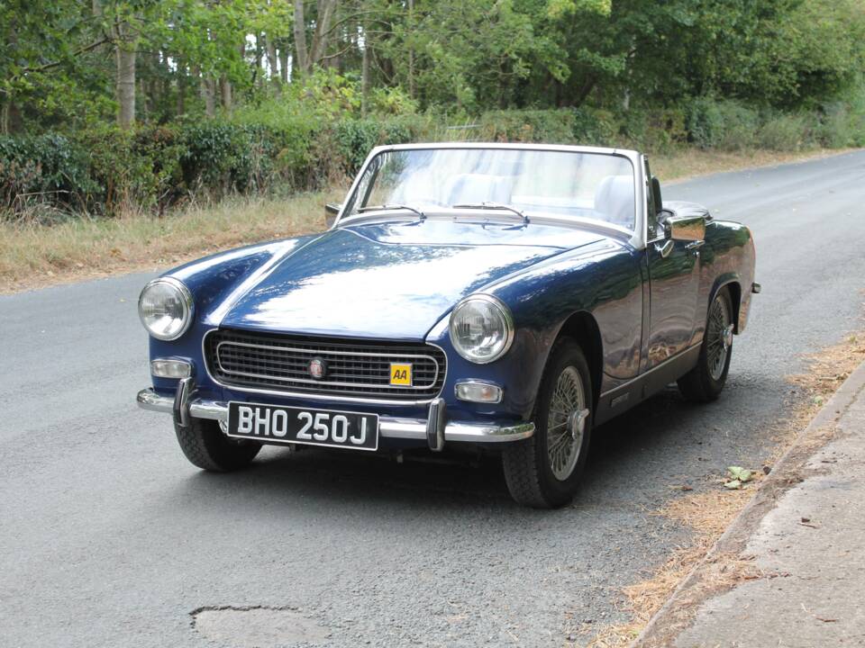 Bild 3/17 von Austin-Healey Sprite Mk IV (1971)