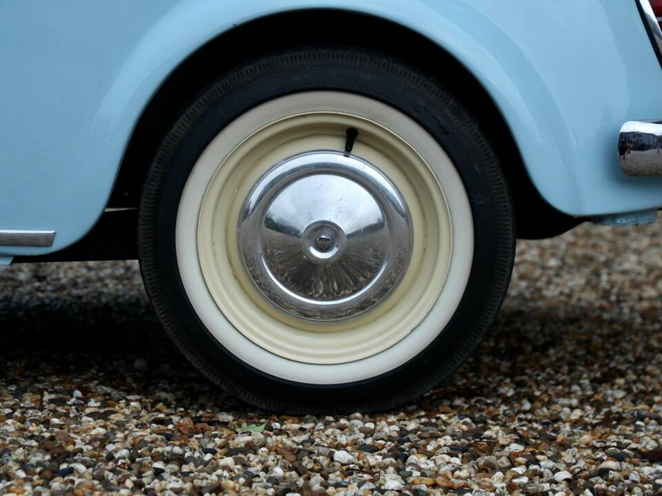 Image 24/50 de FIAT 500 Nuova (1958)