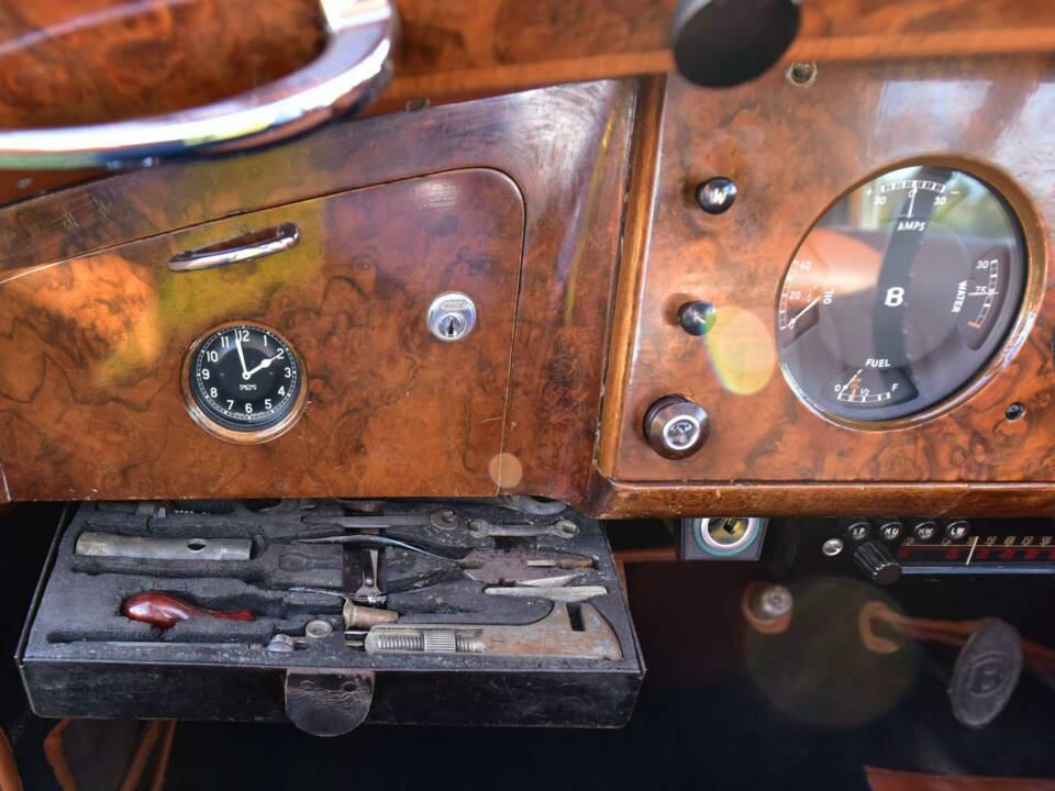 Immagine 41/50 di Bentley Mark VI (1952)