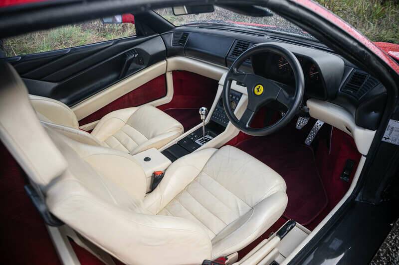 Image 2/36 of Ferrari 348 TS (2000)