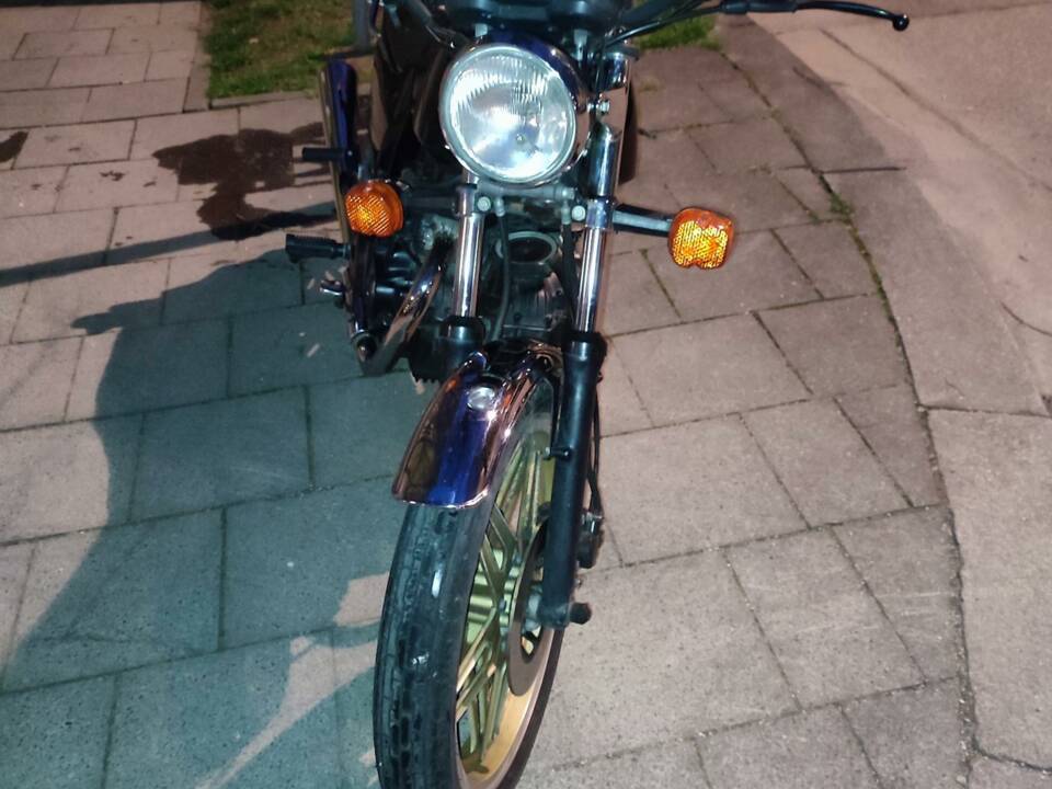 Afbeelding 45/52 van Honda CB 400 N (1982)