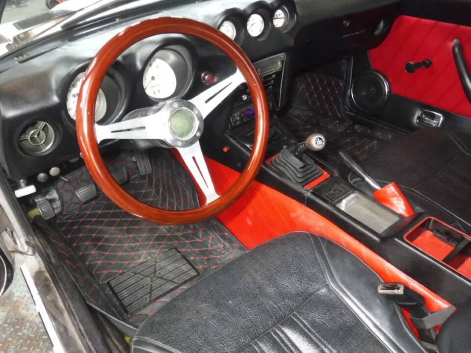 Immagine 23/41 di Datsun 240 Z (1973)