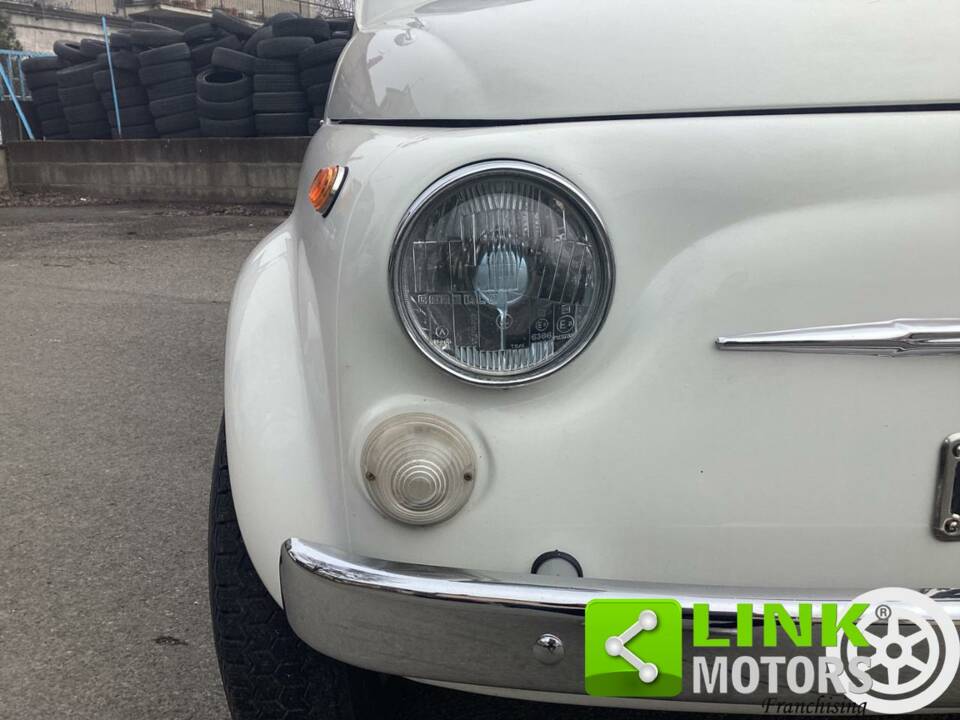 Image 10/10 of Giannini Fiat 500 TV (1966)
