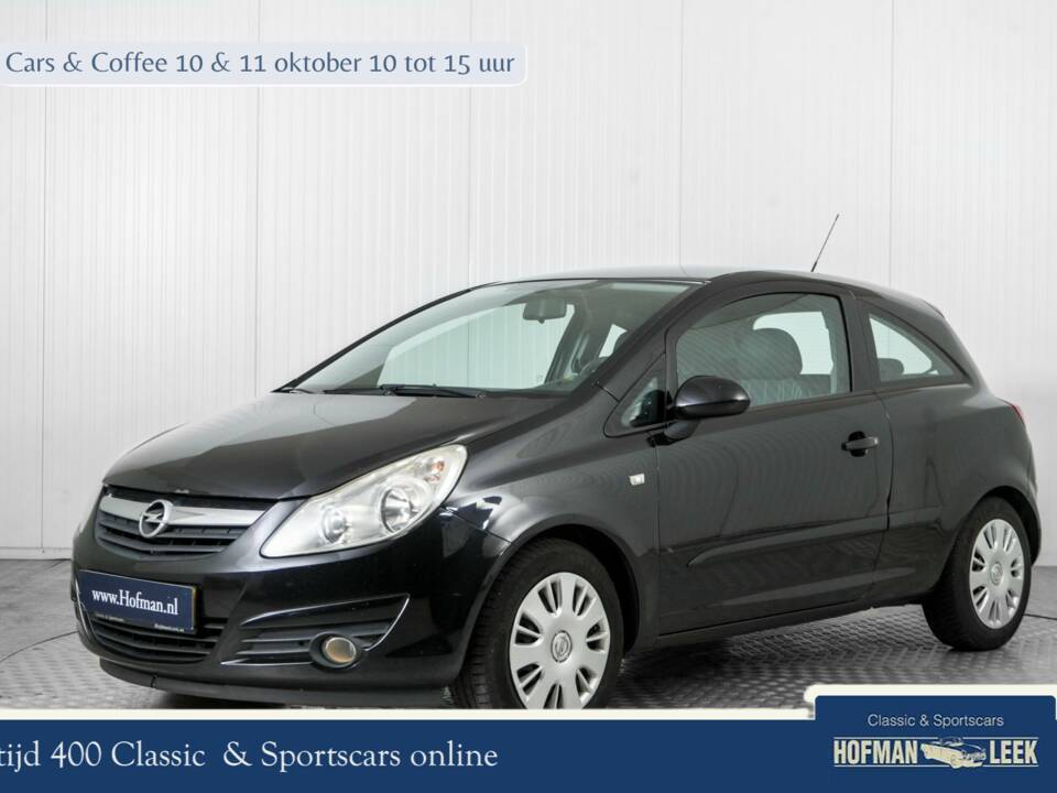 Obraz 1/48 pojazdu Opel Corsa 1.2 (2008)