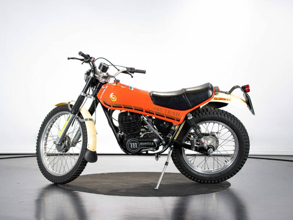 Image 1/50 of Montesa Cota 349 Trial (1980)