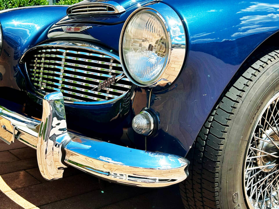 Image 4/11 of Austin-Healey 3000 Mk I (BT7) (1959)