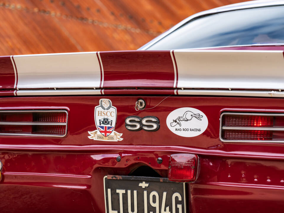 Immagine 19/37 di Chevrolet Camaro (1969)