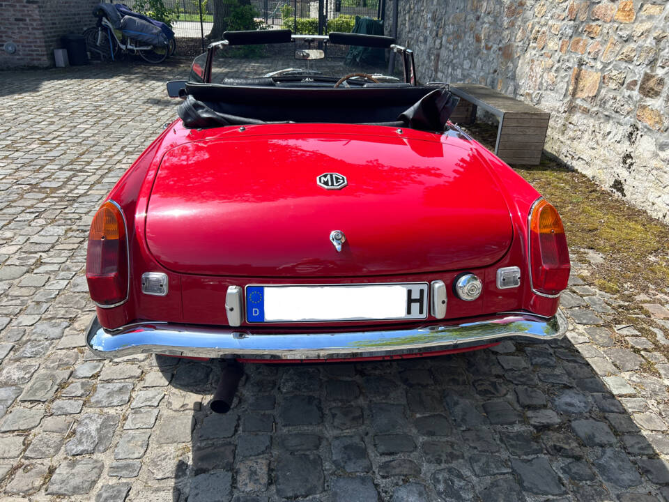 Bild 6/45 von MG MGB V8 (1978)