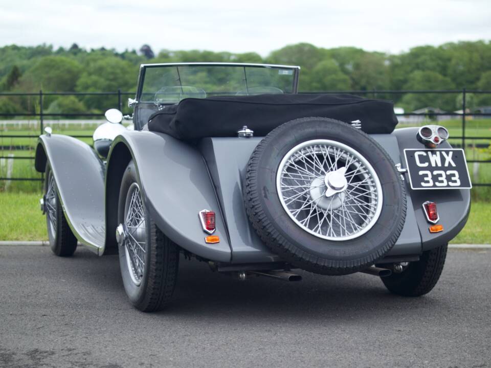 Bild 7/98 von Jaguar SS 100  3.5 Litre (1938)