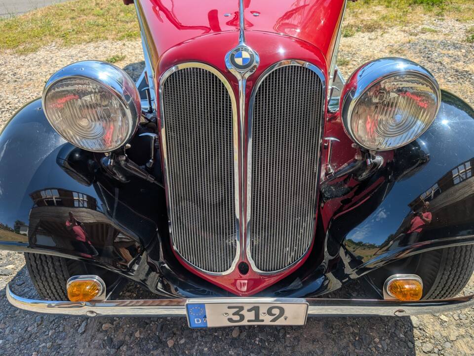 Image 7/10 de BMW 319 (1935)