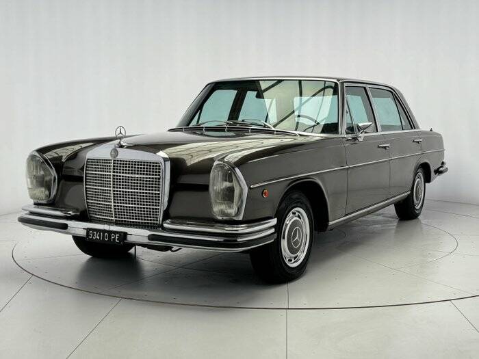 Bild 1/7 von Mercedes-Benz 300 SEL 3.5 (1971)