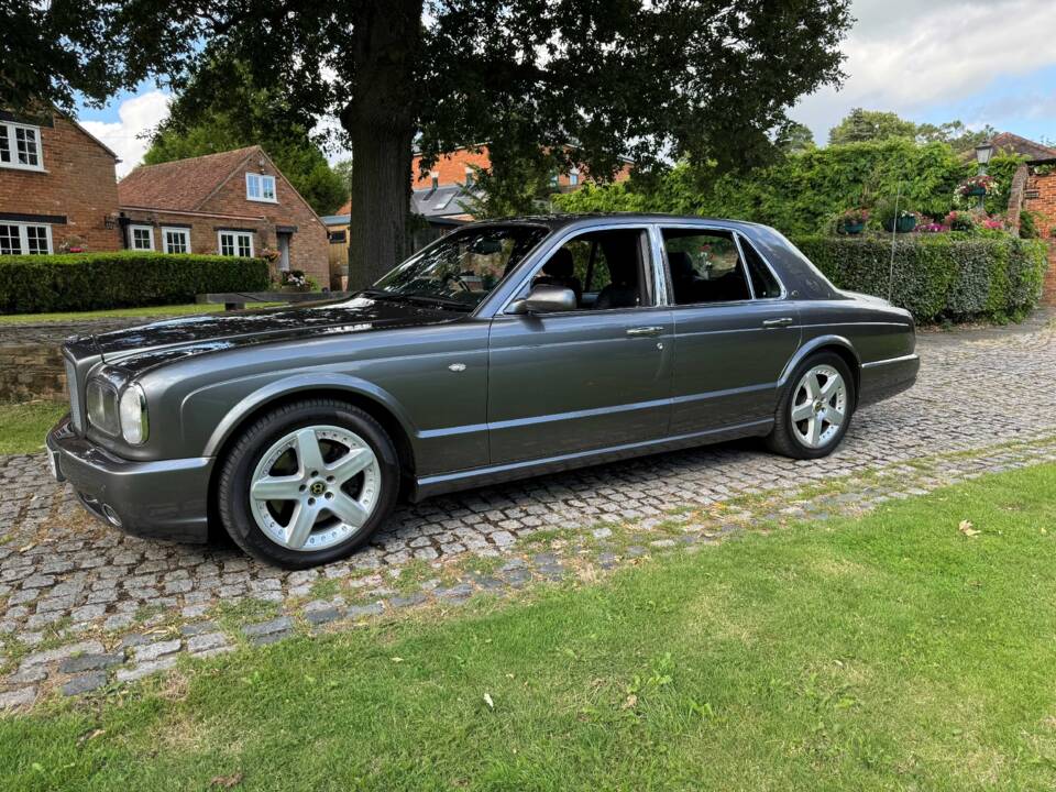 Image 5/31 de Bentley Arnage T (2002)