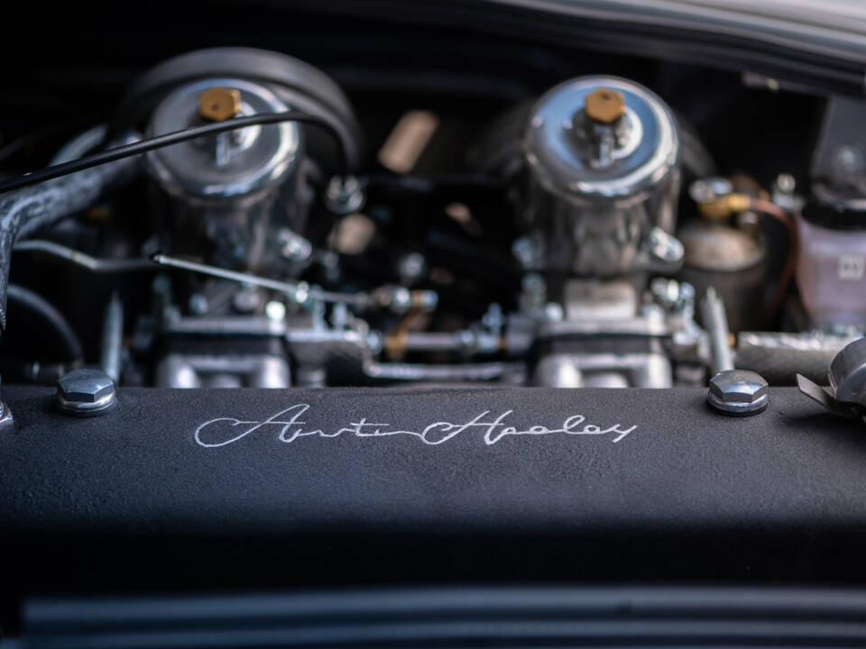 Image 23/29 of Austin-Healey 3000 Mk II (BJ7) (1963)