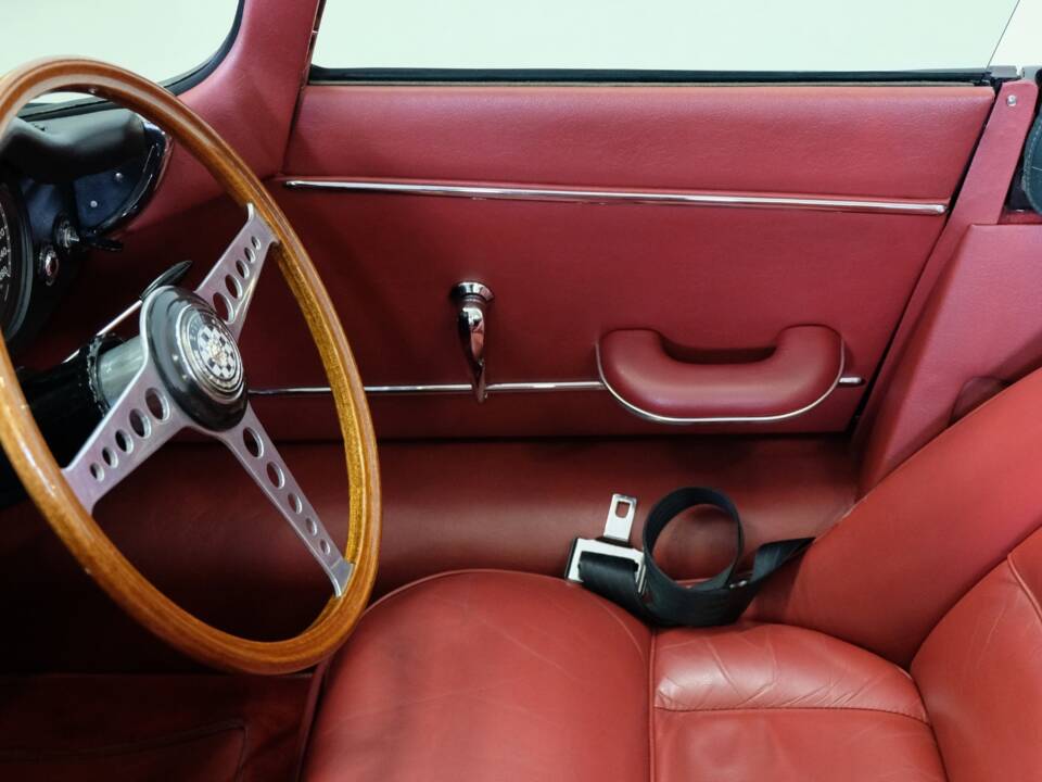 Imagen 14/67 de Jaguar Type E 3.8 (1963)