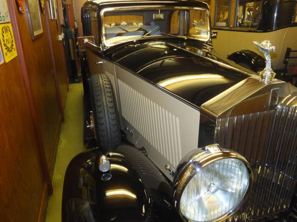 Bild 9/50 von Rolls-Royce 20&#x2F;25 HP (1935)