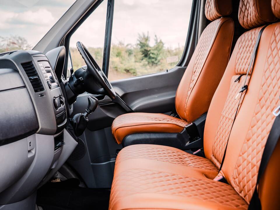 Afbeelding 23/50 van Mercedes-Benz Sprinter 313 CDI (2013)