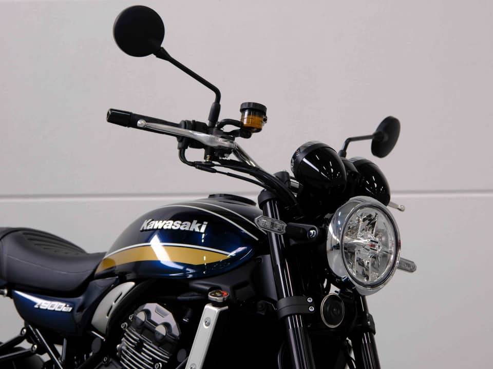 Bild 16/70 von Kawasaki Z 900 RS (2022)