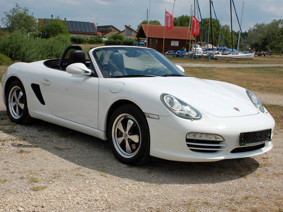Immagine 6/25 di Porsche Boxster (2010)