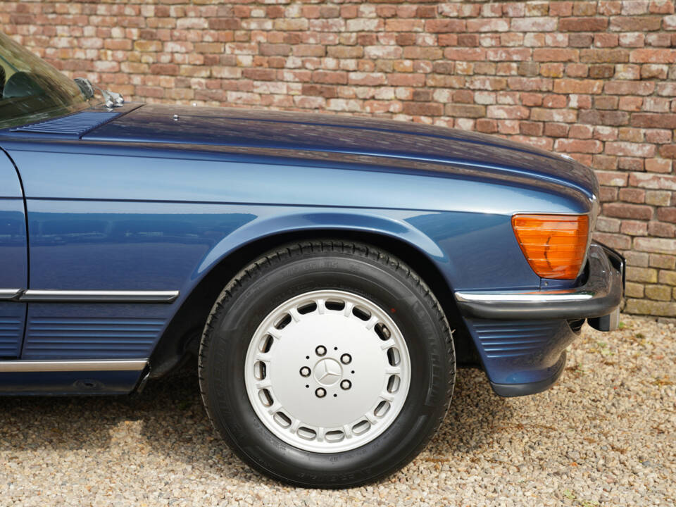 Immagine 33/50 di Mercedes-Benz 300 SL (1986)