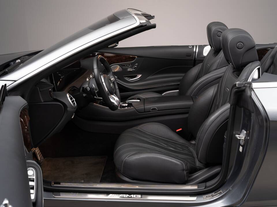 Afbeelding 24/45 van Mercedes-Benz S 65 AMG (2018)