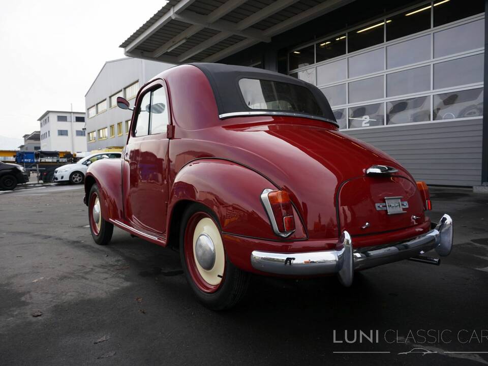 Bild 6/47 von FIAT 500 C Topolino (1949)