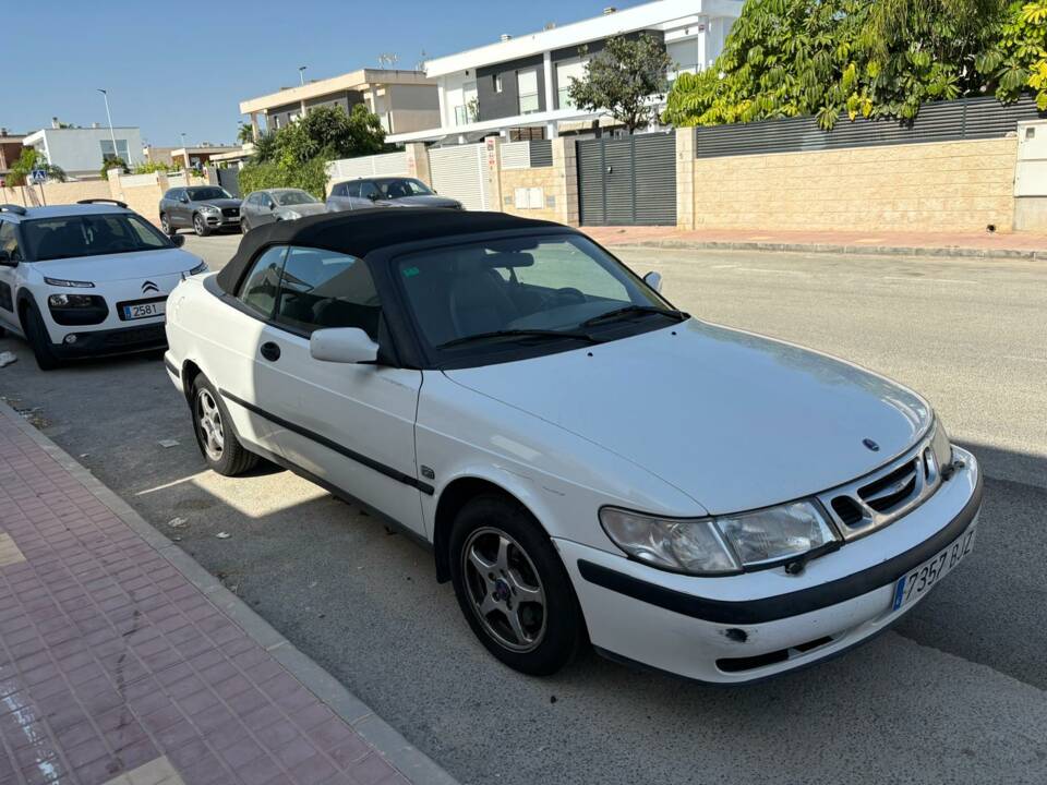 Bild 9/10 von Saab 9-3 2.0 Turbo (2001)