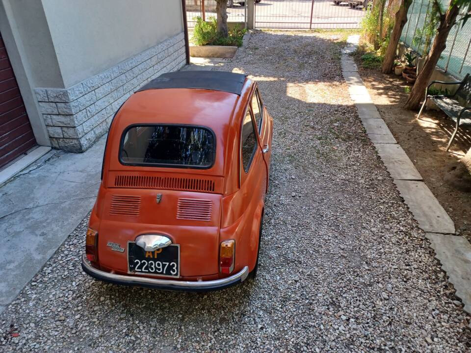 Image 5/56 of FIAT 500 L (1971)