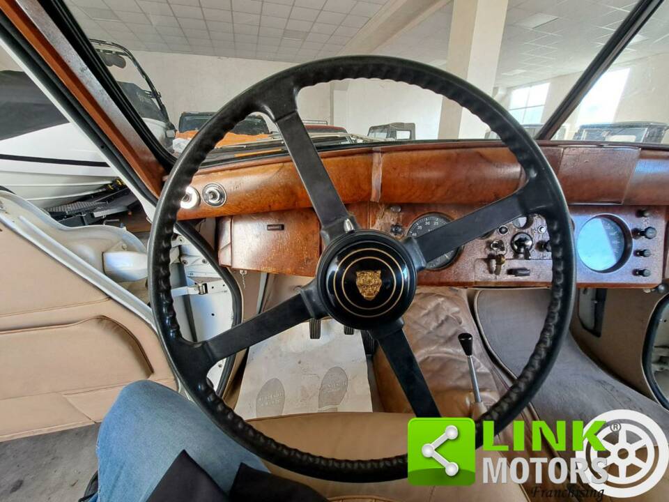 Bild 7/10 von Jaguar Mk VII (1954)
