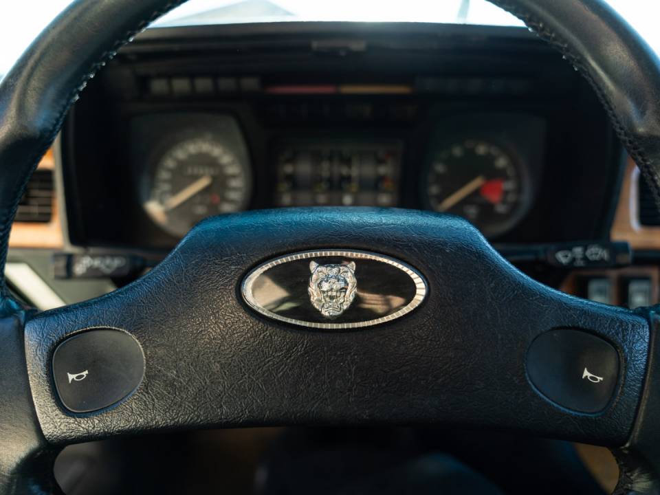 Image 24/41 of Jaguar XJ-S 3.6 (1990)