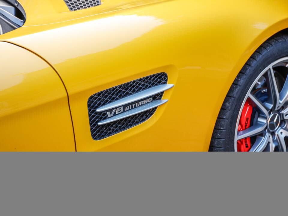 Bild 19/36 von Mercedes-AMG GT-S (2018)