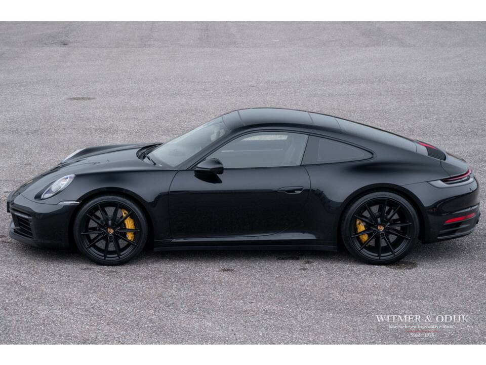 Bild 5/42 von Porsche 911 Carrera S (2019)
