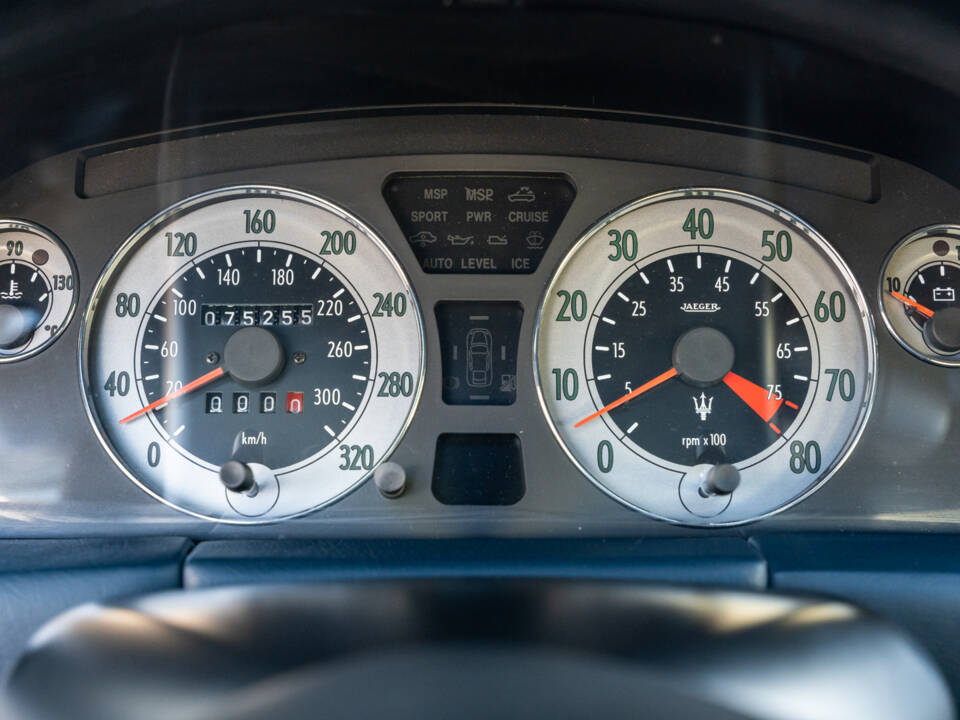 Immagine 24/63 di Maserati 4200 Cambiocorsa (2003)