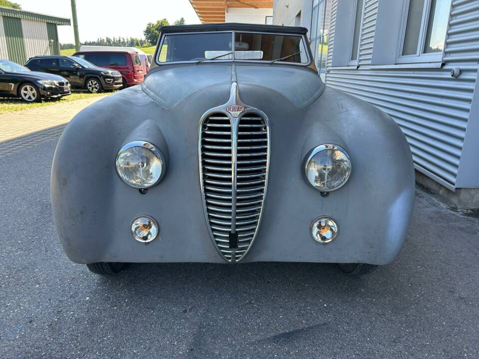 Bild 2/13 von Delahaye 135M Guillore (1950)