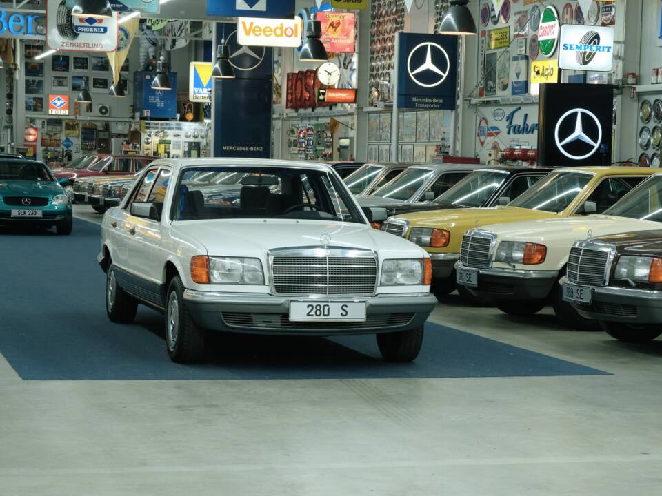 Bild 8/50 von Mercedes-Benz 280 S (1981)