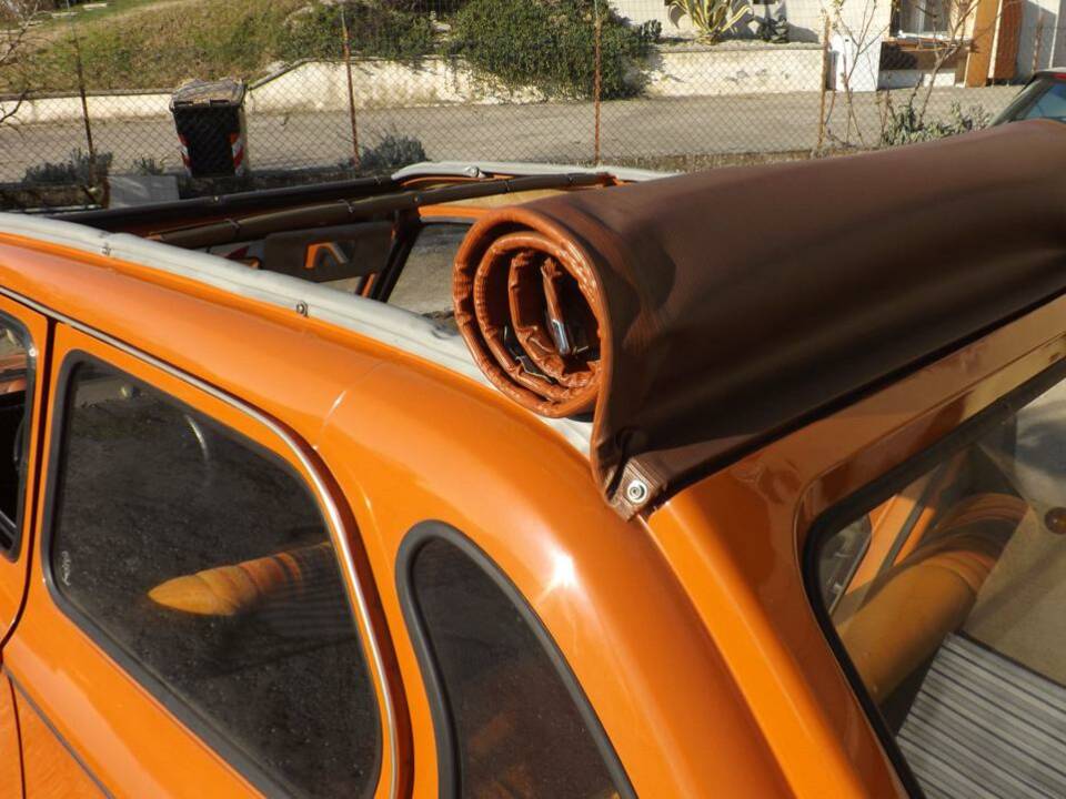 Imagen 16/50 de Citroën Dyane 6 (1982)