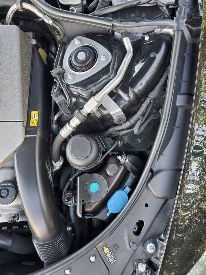 Afbeelding 45/49 van Mercedes-Benz CL 63 AMG (2007)