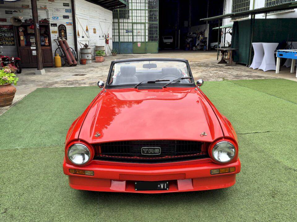 Immagine 17/81 di Triumph TR 6 (1973)