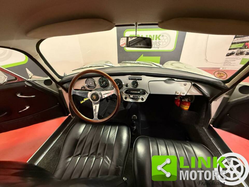 Immagine 10/10 di Porsche 356 C 1600 SC (1963)