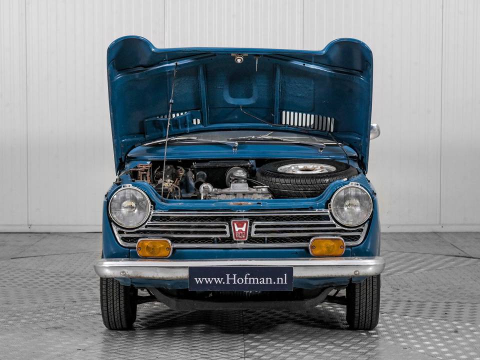 Immagine 30/50 di Honda N 600 Touring (1968)