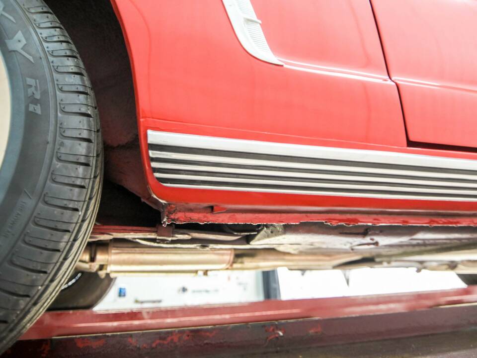 Imagen 46/50 de Ford Mustang 289 (1965)
