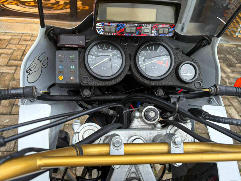 Bild 9/21 von Honda XRV 750 Africa Twin (1999)