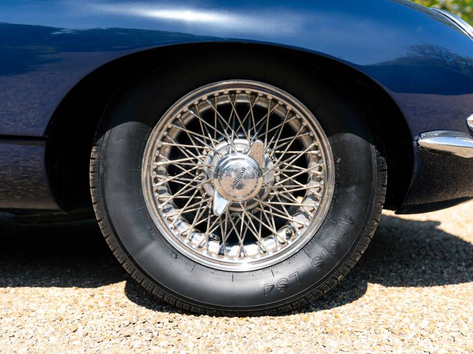 Bild 39/50 von Jaguar XK-E (1967)