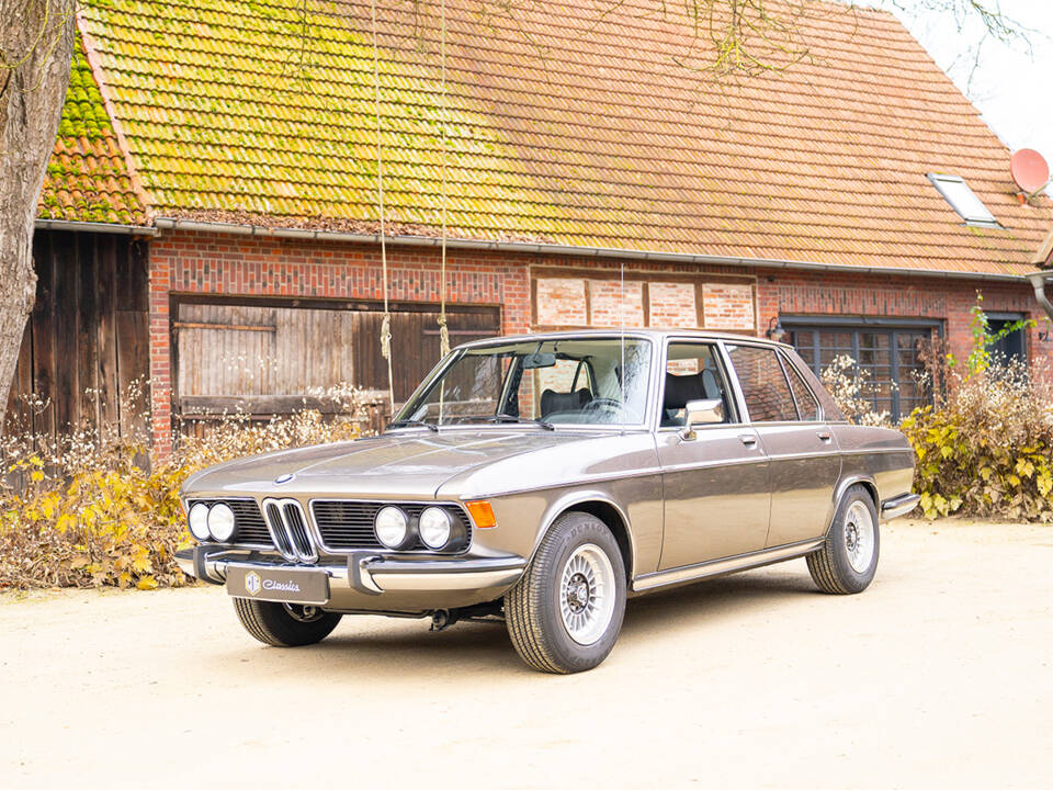 Immagine 9/80 di BMW 3,0 Si (1975)