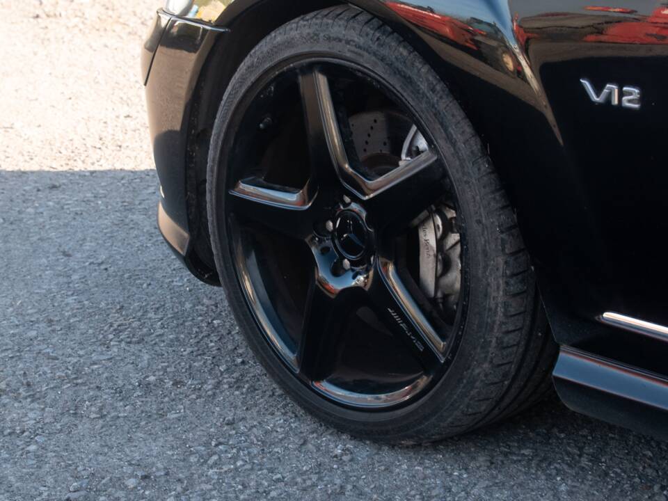 Bild 23/50 von Mercedes-Benz S 600 L (2009)