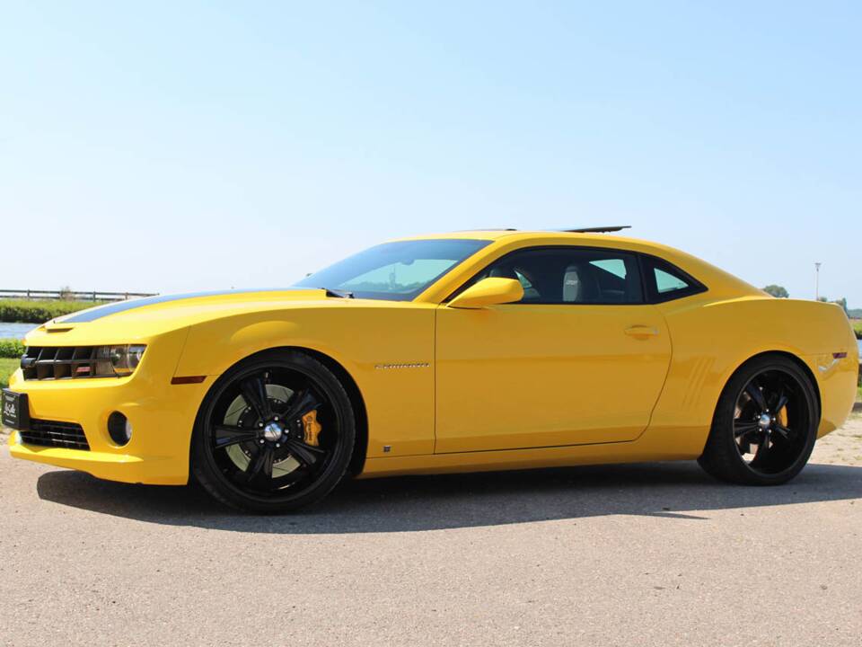 Bild 6/25 von Chevrolet Camaro (2009)