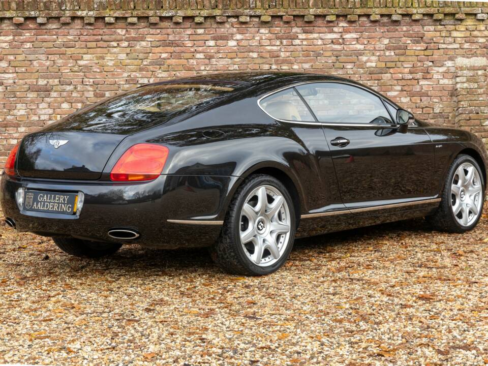 Bild 2/50 von Bentley Continental GT (2006)