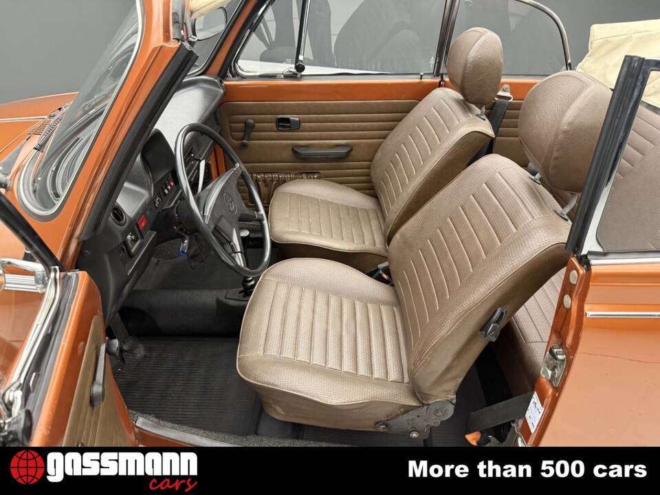 Image 9/15 de Volkswagen Coccinelle 1303 (1979)